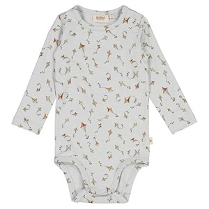 Wheat - Body Plain LS, Kites